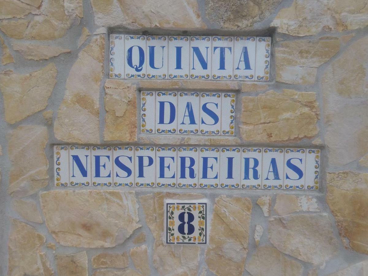 Quinta Das Nespereiras Patã de Cima Exterior photo